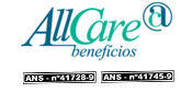 Logo All Care Benefícios